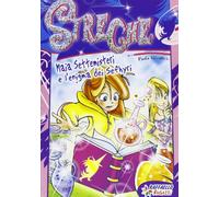 Maia Settemisteri e l'enigma dei Sefhyri. Streghe