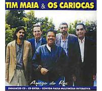 MAIA, TIM - TIM MAIA & OS CARIOCAS