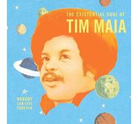 Tim Maia - Nobody Can Live Forever 2 LP Vinyl VInile Nuovo New Sigillato Sealed