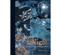 Maia Toll Notes for the Night (Copertina rigida)