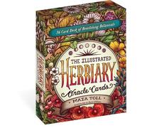 Maia Toll The Illustrated Herbiary Oracle Cards (Cards) Storey Publishing