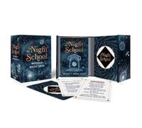 Maia Toll The Night School: Moonlit Magic Deck (Mixed Media Product) RP Minis