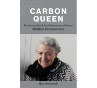 Maia Weinstock Carbon Queen (Copertina rigida)