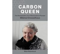 Maia Weinstock Carbon Queen (Tascabile)