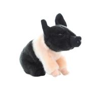 Maiale di Peluche 19 cm ECO-FRIENDLY