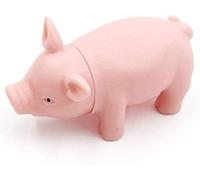 Maiale Fischiatore Squeaky Suono Cane Puppy Giocare Maiale Giocattolo Cane Gatto Giocattolo Bocconcini Sostenibilità