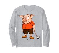 Maiali da golf Maglia a Manica