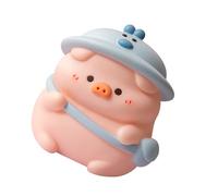 Maiali Salvadanaio Infrangibile In Plastica A Forma Animale Moneta Decorazioni Per La Casa Scatole A Forma Animale