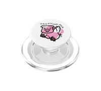 Maiali Volanti Nati PopSockets PopGrip per MagSafe