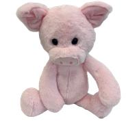 Maialino di peluche