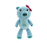 Maialino Lily peluche 17 cm