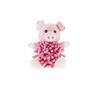Maialino Pelosino Ferribiella - 17x12 cm - Giochi per cani - 1° ORDINE? scegli lo sconto BZR5 / BZR20 + 200 punti fedeltà