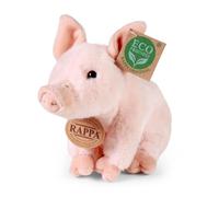 Maialino Peluche 18 cm Eco-Friendly