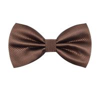 MAIANY Cravatta a Farfalla Uomo Regolabile Design Testurizzato Elegante per Matrimoni, Cerimonie e Abbigliamento Business - 22 Colori tra Smeraldo, Borgogna e Oro
