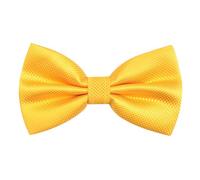 MAIANY Cravatta a Farfalla Uomo Regolabile Design Testurizzato Elegante per Matrimoni, Cerimonie e Abbigliamento Business - 22 Colori tra Smeraldo, Borgogna e Oro