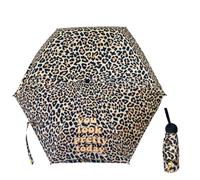 Maibar Mini Ombrelli Pieghevoli Resistente ai raggi UV Compatto Donne Ombrellino da Mano Portatile Filtro dai raggi UV Ombrelli di Viaggio (Mini)