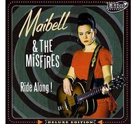 Maibell & The Misfires - Ride Along