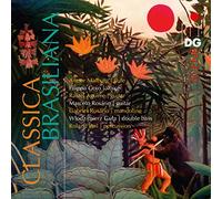 Maiburg, Anette - Classica Brasiliana: Works By Pixinguinha Nazareth