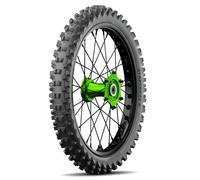 Maico Gp 400 1987 Michelin Starcross 6 Medio Morbido Pneumatico 80/100-21