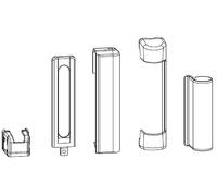 MAICO Kit Copertura MULTI-MATIC TREND ad applicare cerniera e supporto forbice