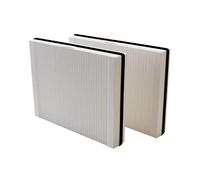 Maico WSG 300 - Filtro dell'aria originale, ricambio per casa plurifamiliare, ufficio, sala d'attesa, ecc. Art. n. 0093.1325, dispositivo di ventilazione centrale WS 300 Flat, 2 pezzi, classe filtro