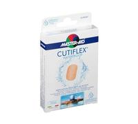 MEDICAZIONE AUTOADESIVA TRASPARENTE IMPERMEABILE MASTER-AID CUTIFLEXMED 7X5 CM 5 PEZZI