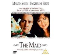 Maid (DVD) Martin Sheen Jacqueline Bisset Jean-Pierre Cassel Jean Martin