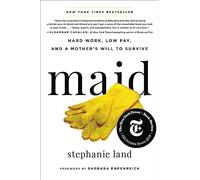 Stephanie Land Maid (Copertina rigida)