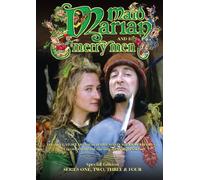Maid Marian And Her Merry Men - Series 1-4 - Complete [DVD] [Edizione: Regno Unito]
