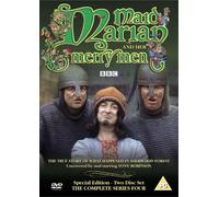 Maid Marian And Her Merry Men - Series 4 [Edizione: Regno Unito]