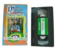 Maid Marian - Miracle of St.Charlene [VHS]