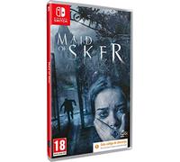 Maid Of Sker Nintendo Switch Game [Code in a Box]