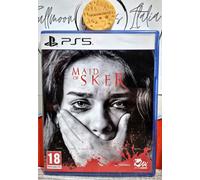 Playstation Games Ps5 Maid Of Sker