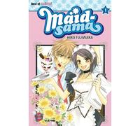 Maid-sama 01: Romantische Komödie über das geheime Doppelleben einer Schulsprecherin - Für Fans von mitreißenden Liebesgeschichten