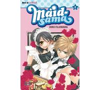 Maid-sama 02: Romantische Komödie über das geheime Doppelleben einer Schulsprecherin - Für Fans von mitreißenden Liebesgeschichten