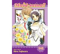 Maid-Sama! 1 & 2: 2-in-1 Edition: Includes Vols. 1 & 2
