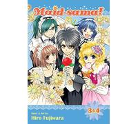Maid-sama! 2: 2-in-1 Edition (3-4)