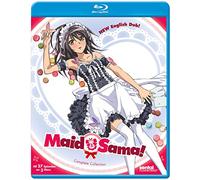 Maid Sama (2 Blu-Ray) [Edizione: Stati Uniti]