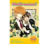 MAID-SAMA 2-IN-1 ED V6 PA: Includes Vols. 11 & 12
