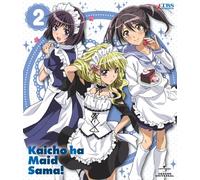 Maid Sama! 2 [w/ DVD+CD-ROM, Limited Edition] [Blu-ray] (japan import)