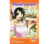 Hiro Fujiwara – Maid-sama! 3 (contiene i vol. 5 e 6) – Edizione 2-in-1, Tascabile