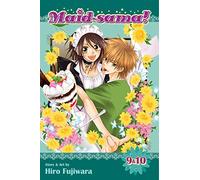Maid-Sama! 5 (9-10): Includes Vols. 9 & 10