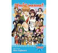 Maid-Sama! 9: 2-in-1 Edition (17-18)