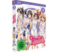 Maid-sama - Box 2 (Episoden 15-26 + OVA)