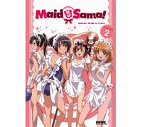 Maid Sama - Collection 2