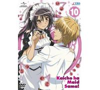 Maid Sama! Vol. 10