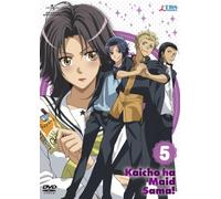 Maid Sama! Vol. 5