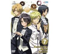 Maid Sama! Vol. 7