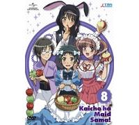Maid Sama! Vol. 8