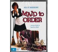 Maid to Order (DVD) Beverly D'Angelo Ally Sheedy Michael Ontkean Valerie Perrine